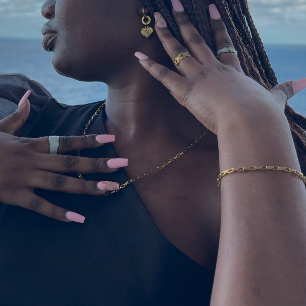 Bold Links Chain Bundle - 20% Off - Divine Me Essentials -