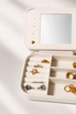 Divine Jewellery Box - Black or White