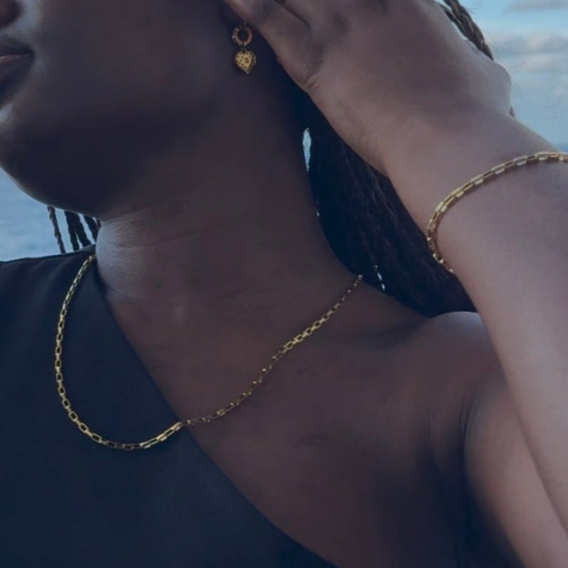 Bold Links Chain Bundle - 20% Off - Divine Me Essentials - 